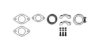 VW 070298054B Mounting Kit, exhaust manifold